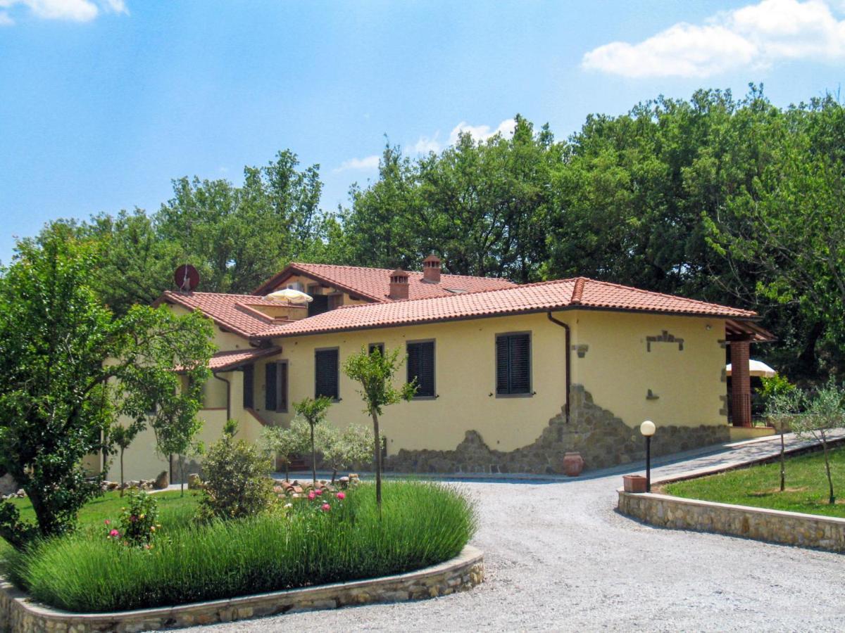 Holiday Home Lavanda By Interhome Badia Agnano 外观 照片