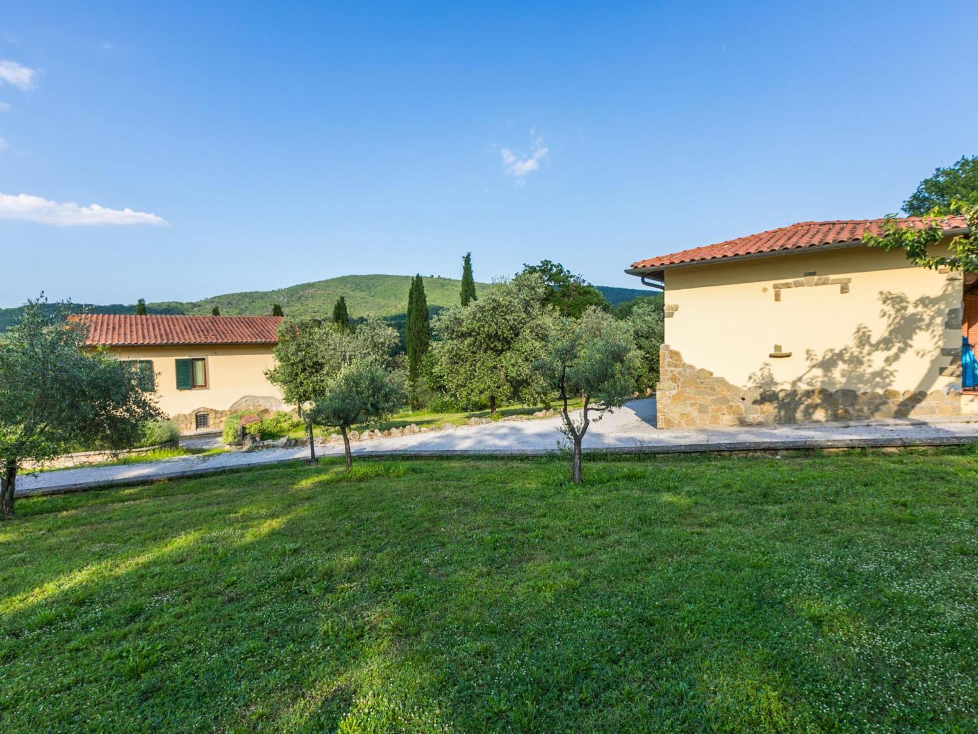 Holiday Home Lavanda By Interhome Badia Agnano 外观 照片