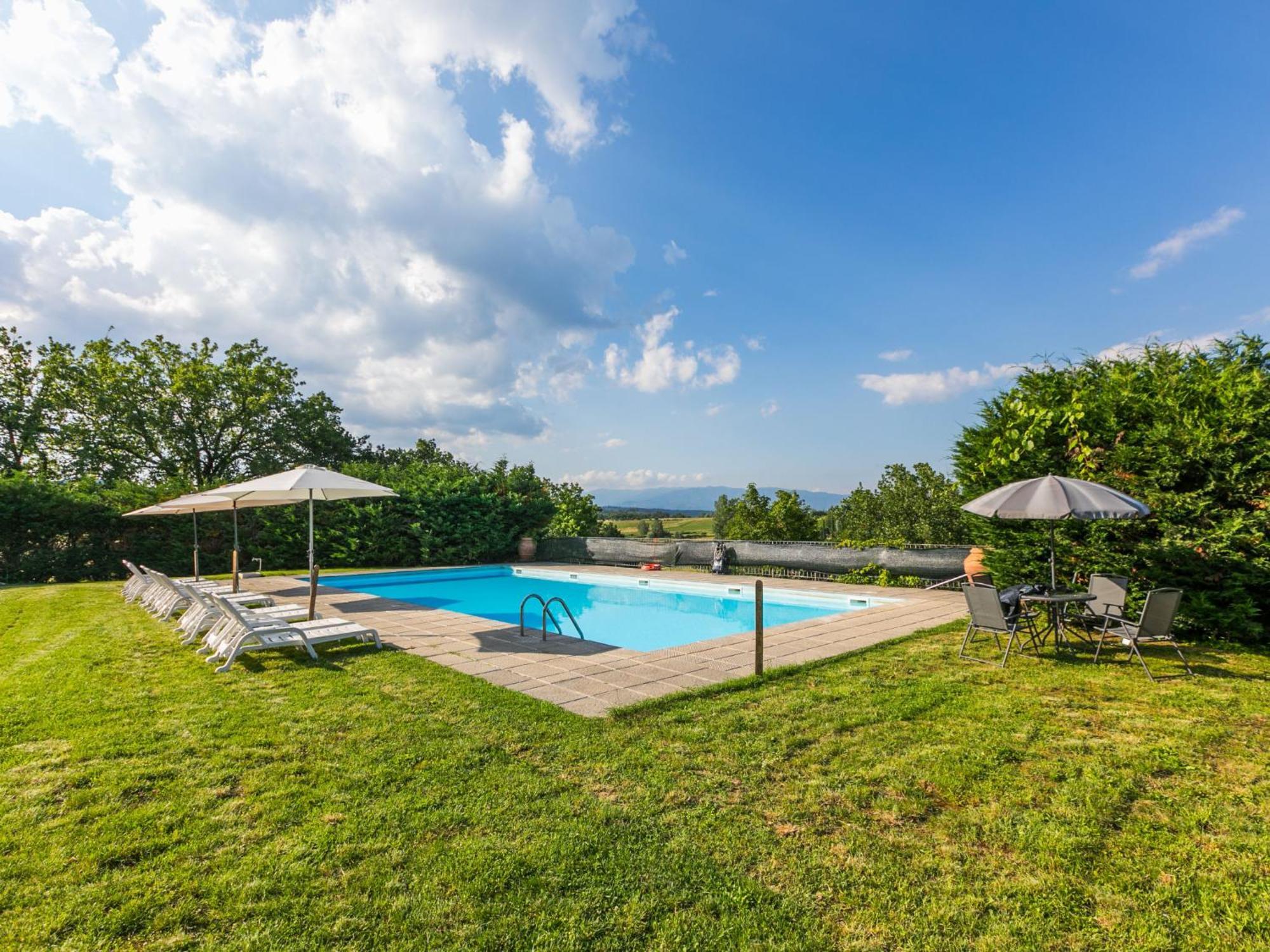 Holiday Home Lavanda By Interhome Badia Agnano 外观 照片