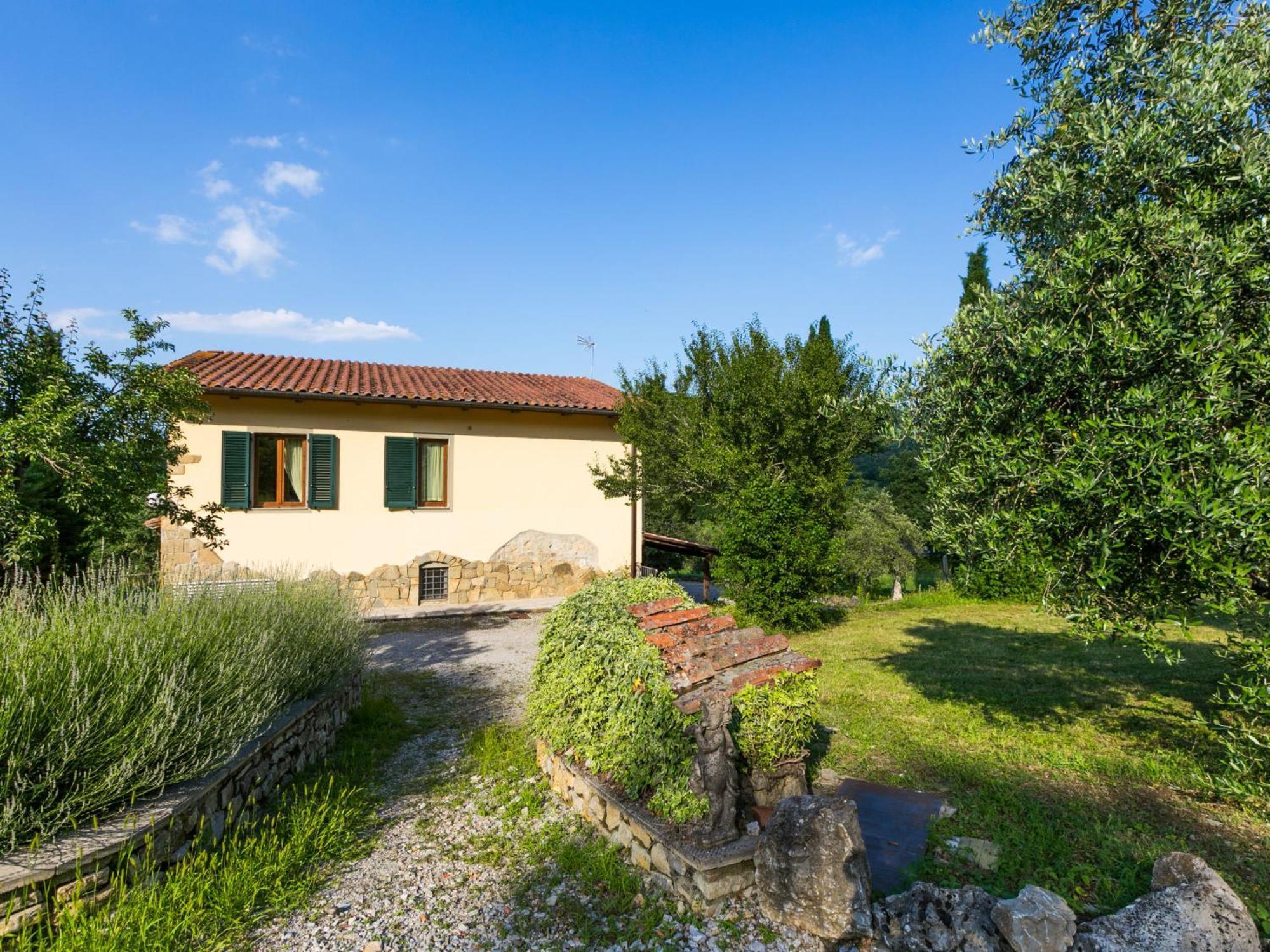 Holiday Home Lavanda By Interhome Badia Agnano 外观 照片