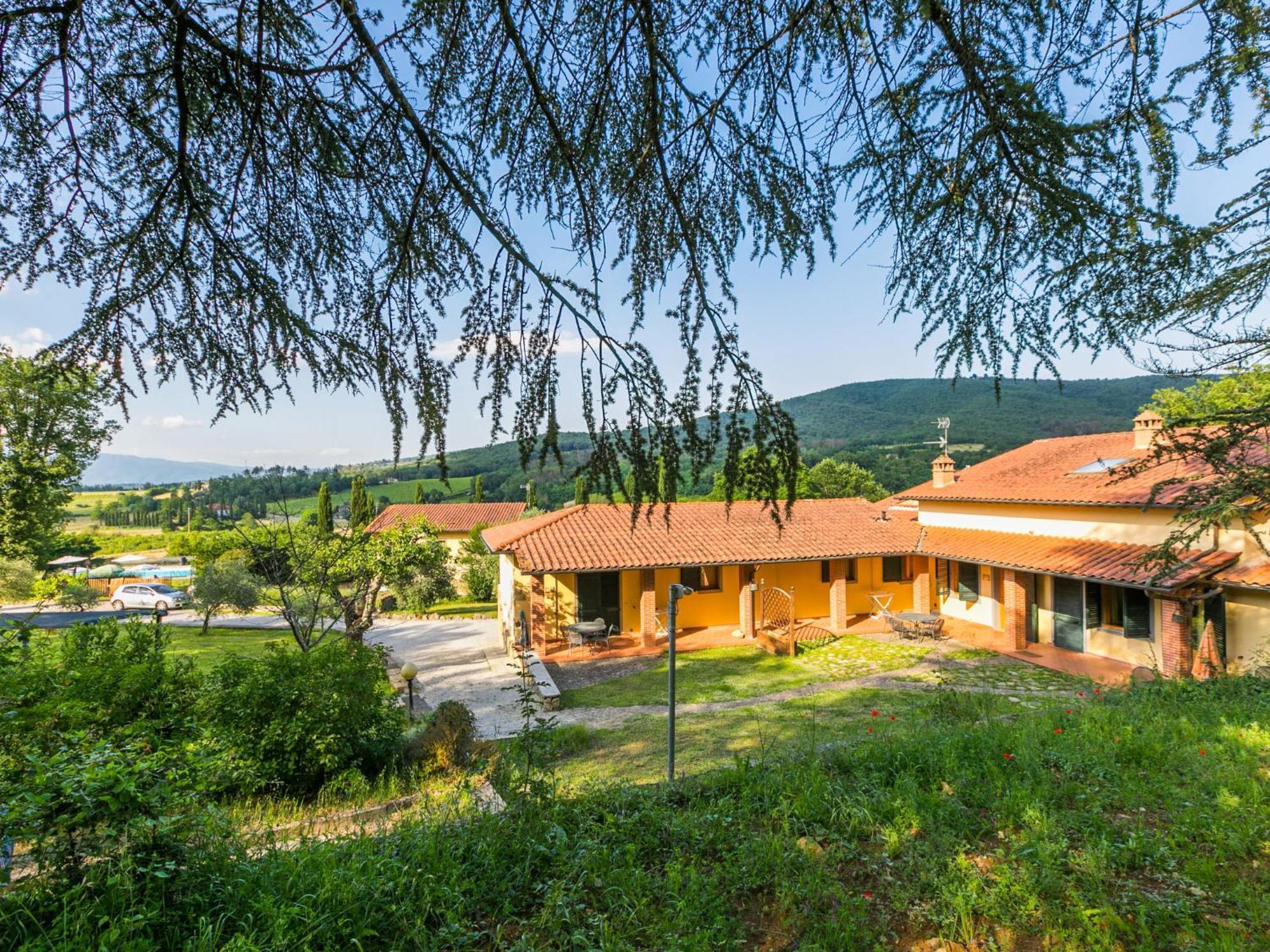 Holiday Home Lavanda By Interhome Badia Agnano 外观 照片